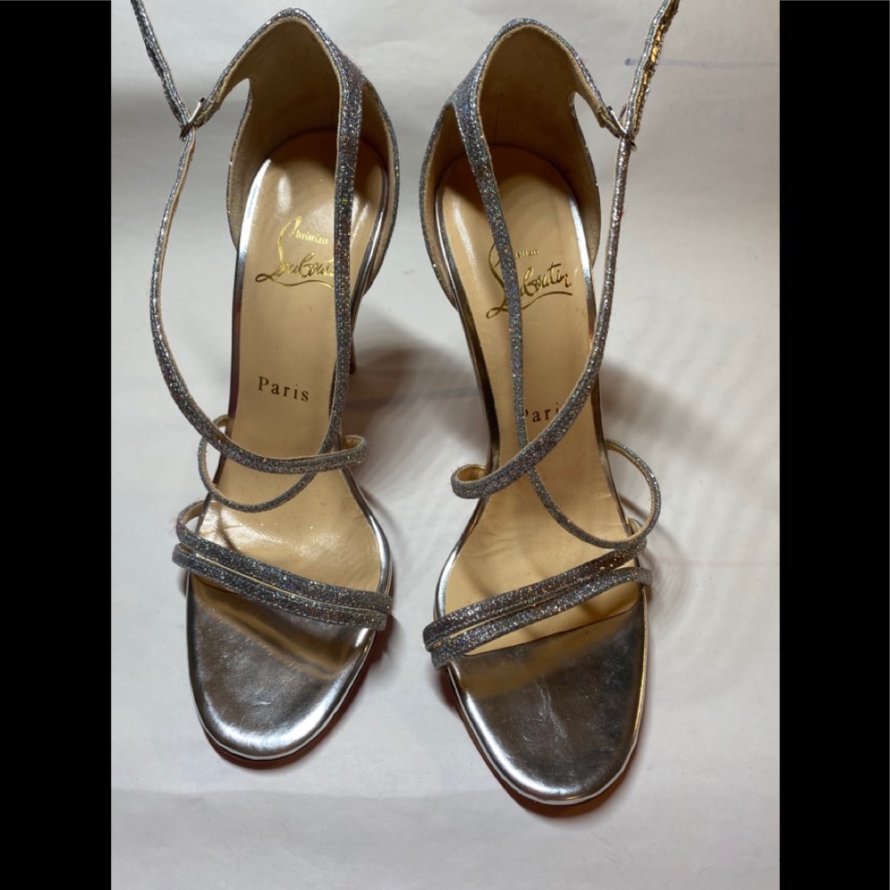 Christian Louboutin sandals
